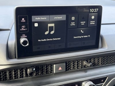 2026 Honda CR-V AWD EX