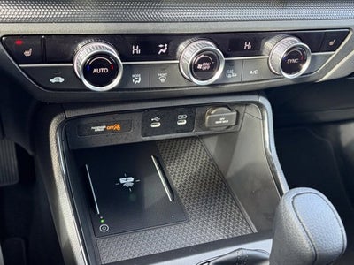 2026 Honda CR-V AWD EX