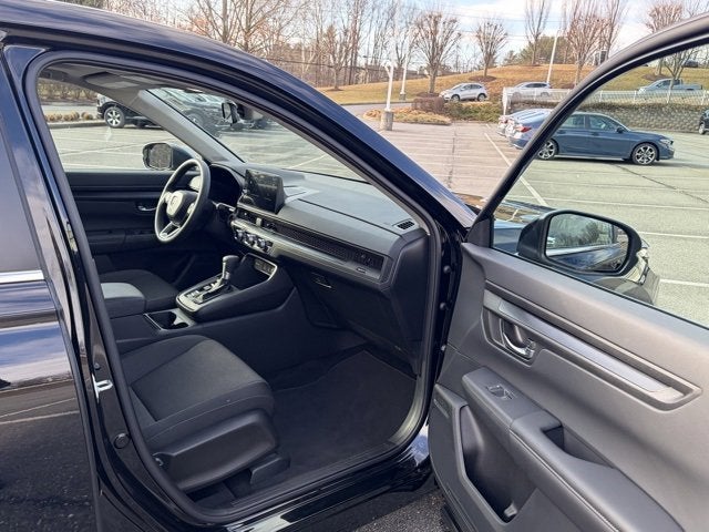 2026 Honda CR-V AWD EX