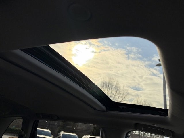 2026 Honda CR-V AWD EX