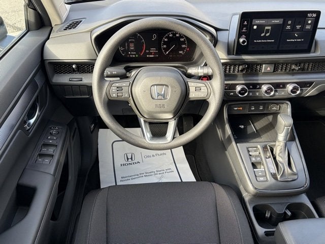 2026 Honda CR-V AWD EX