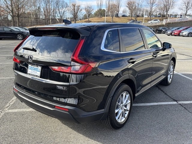 2026 Honda CR-V AWD EX