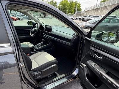 2026 Honda CR-V EX