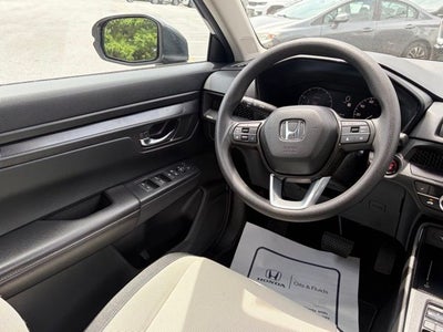 2026 Honda CR-V EX