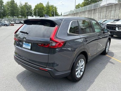 2026 Honda CR-V EX