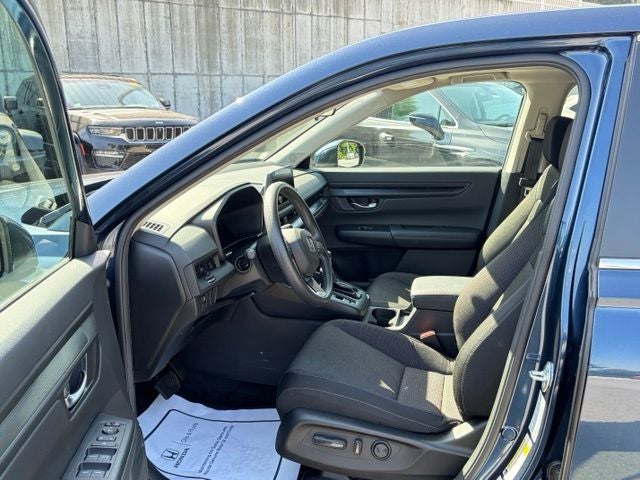 2024 Honda CR-V EX AWD