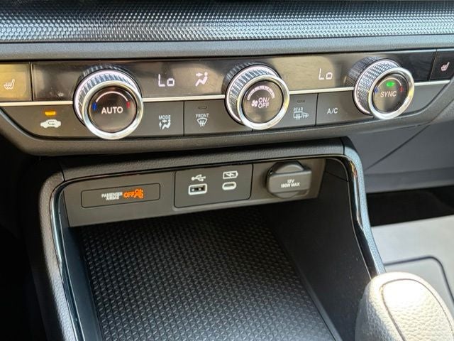 2024 Honda CR-V EX AWD