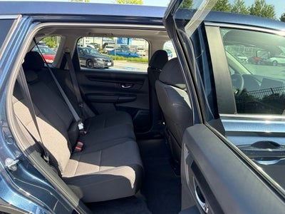 2024 Honda CR-V EX AWD