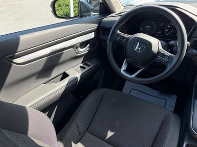 2024 Honda CR-V EX AWD