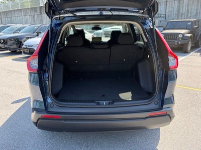 2024 Honda CR-V EX AWD