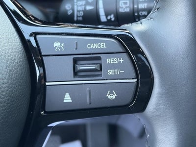 2023 Honda CR-V 1.5T AWD EX-L