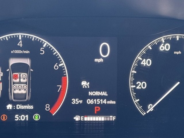 2023 Honda CR-V 1.5T AWD EX-L