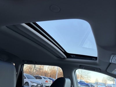 2023 Honda CR-V 1.5T AWD EX-L