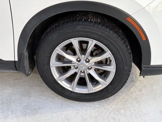 2024 Honda CR-V 1.5T AWD EX-L