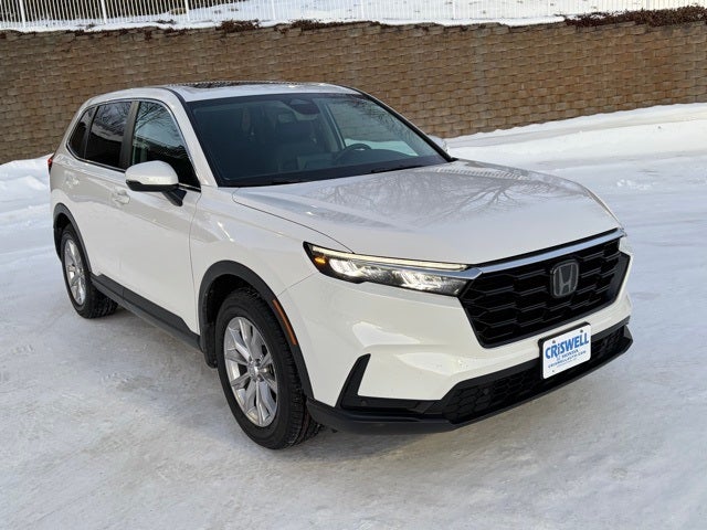 2024 Honda CR-V 1.5T AWD EX-L