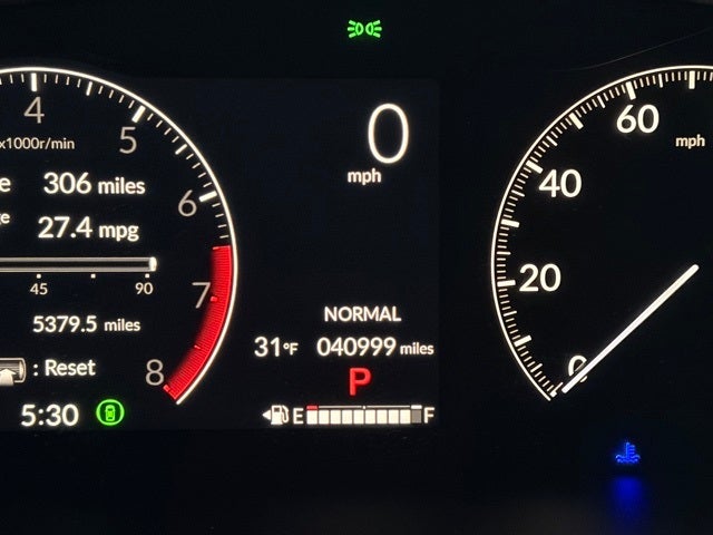 2024 Honda CR-V 1.5T AWD EX-L