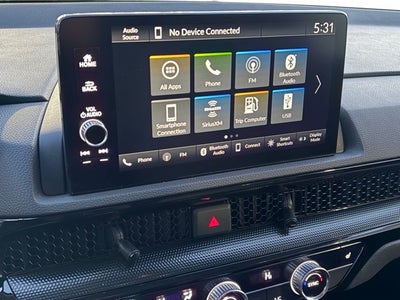 2024 Honda CR-V 1.5T AWD EX-L