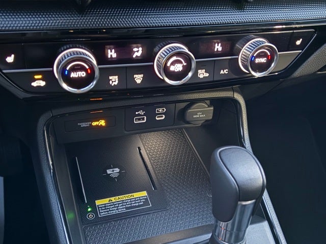 2024 Honda CR-V 1.5T AWD EX-L