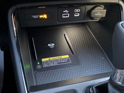 2024 Honda CR-V 1.5T AWD EX-L