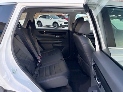 2024 Honda CR-V 1.5T AWD EX-L