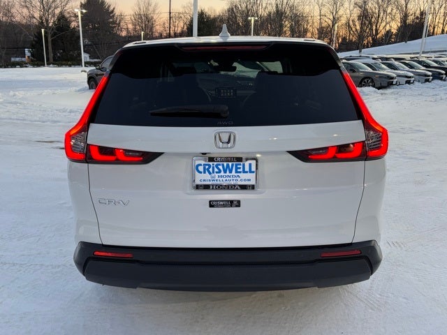 2024 Honda CR-V 1.5T AWD EX-L