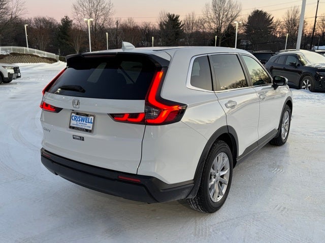 2024 Honda CR-V 1.5T AWD EX-L