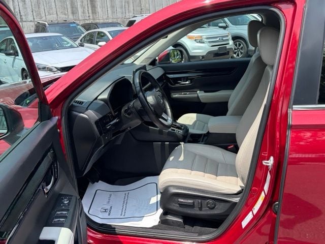 2026 Honda CR-V EX-L AWD