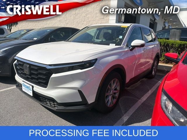 2024 Honda CR-V EX-L AWD