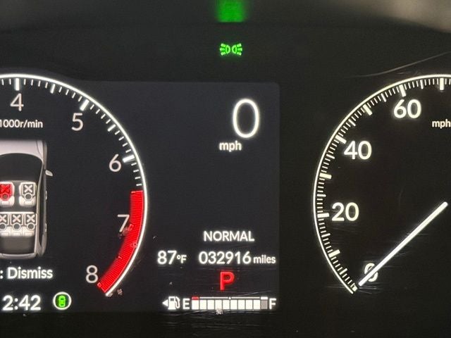 2024 Honda CR-V EX-L AWD