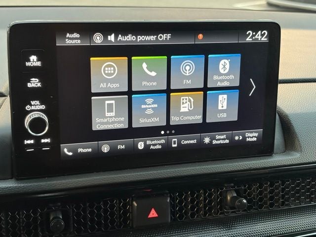 2024 Honda CR-V EX-L AWD