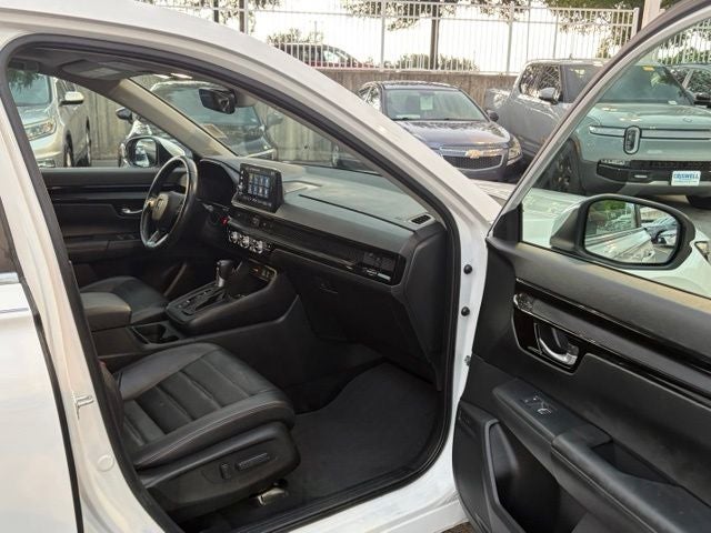 2024 Honda CR-V EX-L AWD