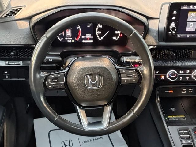 2024 Honda CR-V EX-L AWD