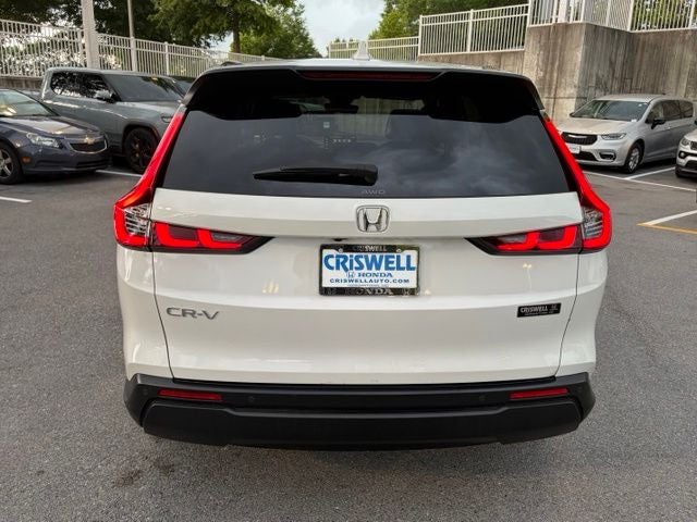 2024 Honda CR-V EX-L AWD