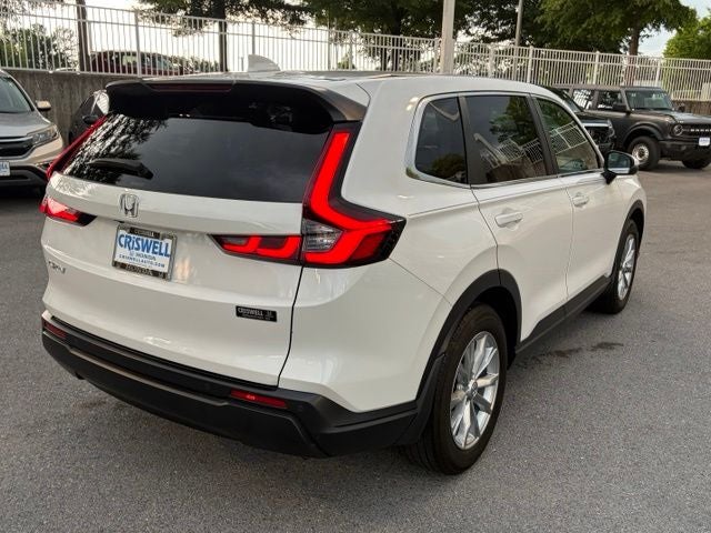 2024 Honda CR-V EX-L AWD