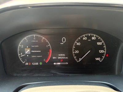 2023 Honda CR-V 1.5T AWD EX-L BD
