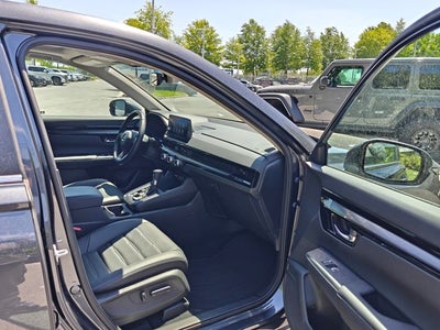 2025 Honda CR-V 1.5T AWD EX-L