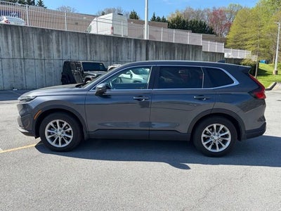 2025 Honda CR-V 1.5T AWD EX-L