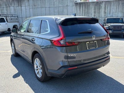 2025 Honda CR-V 1.5T AWD EX-L
