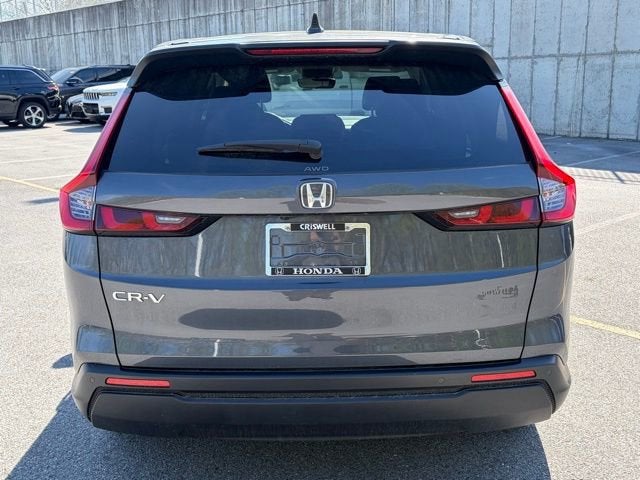 2025 Honda CR-V 1.5T AWD EX-L