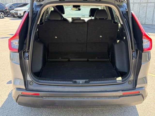 2025 Honda CR-V 1.5T AWD EX-L