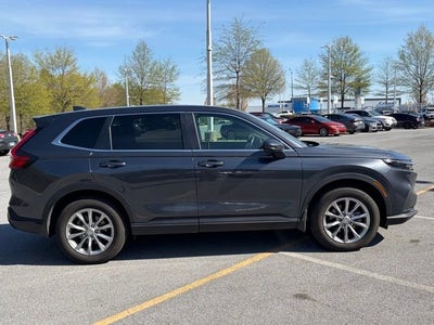 2025 Honda CR-V 1.5T AWD EX-L