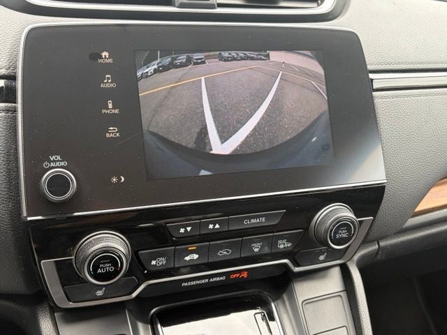2020 Honda CR-V EX AWD