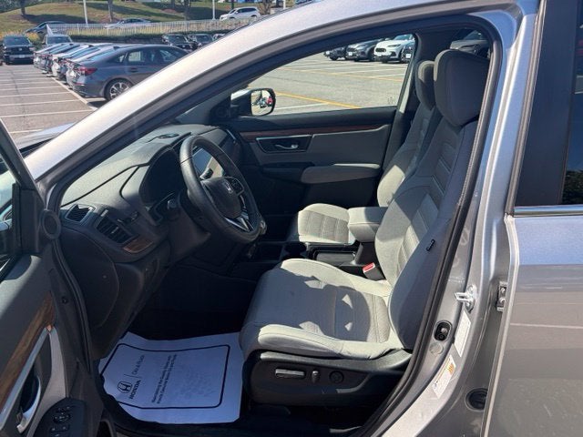 2021 Honda CR-V EX AWD