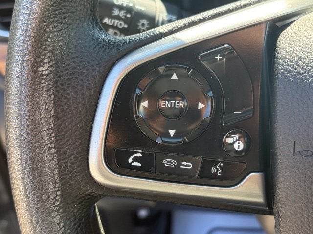 2021 Honda CR-V EX AWD