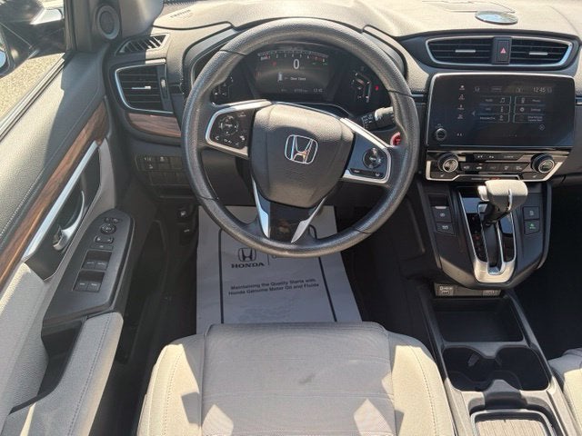 2021 Honda CR-V EX AWD