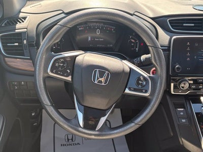 2021 Honda CR-V EX AWD