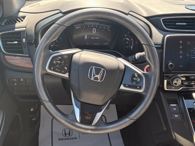 2021 Honda CR-V EX AWD