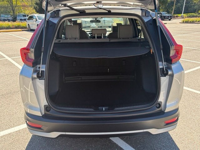 2021 Honda CR-V EX AWD