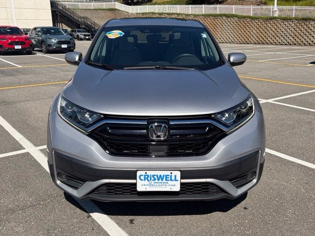 2021 Honda CR-V EX AWD