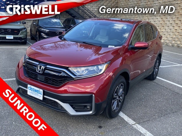 2021 Honda CR-V EX
